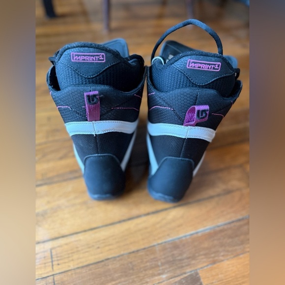 burton coco snowboard boots womens Women's Mint BOA Every element of the boot is designed for a womans anatomy Thin Burton Coco Snowboard Boots